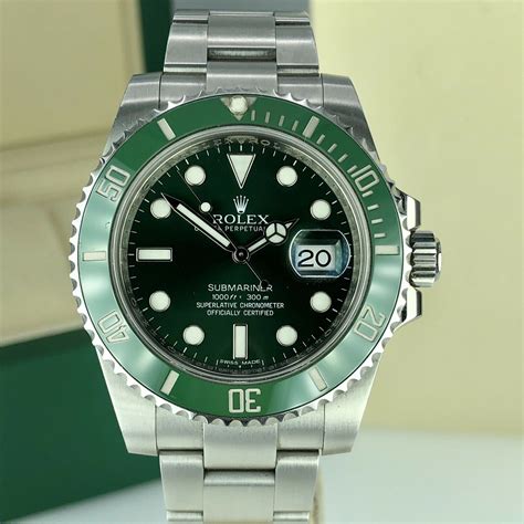 hulk edition rolex|rolex submariner hulk retail price.